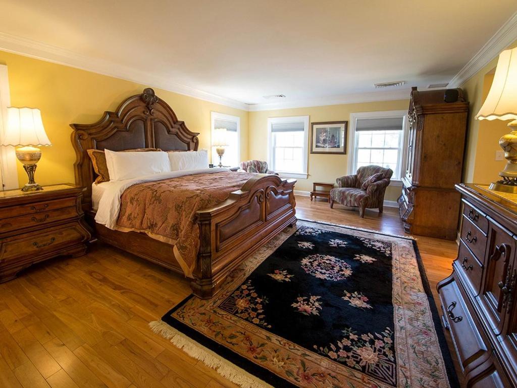 Kingsbay Mansion And Vacation Rental Houses Marion 客房 照片