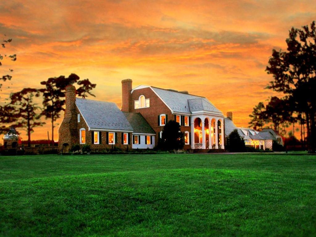 Kingsbay Mansion And Vacation Rental Houses Marion 外观 照片