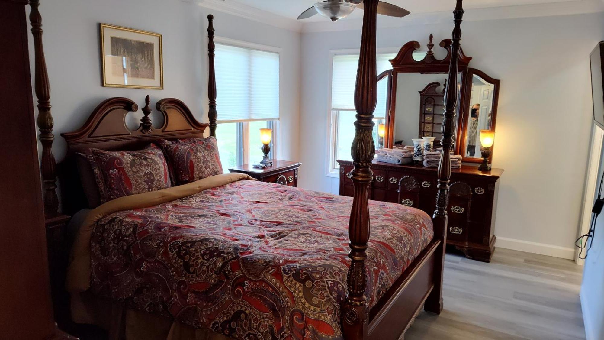 Kingsbay Mansion And Vacation Rental Houses Marion 客房 照片